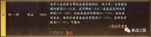刘备的顶级阵容搭配　刘备搭配什么战法最好-第10张
