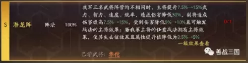 刘备的顶级阵容搭配　刘备搭配什么战法最好-第11张