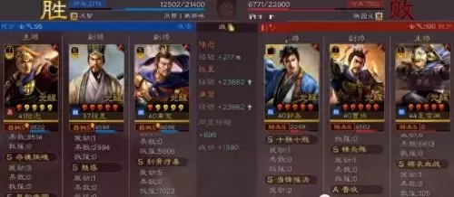 刘备程昱如何搭配阵容　程昱神级黑科技配置-第1张
