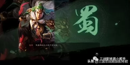 刘备蜀弓最强阵容搭配　三国志战略版蜀智顶配-第1张