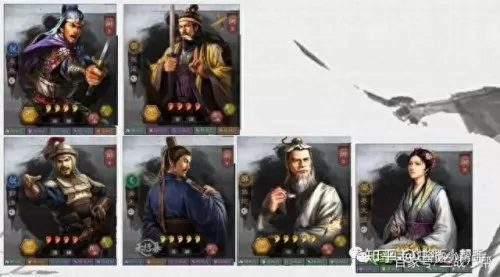 刘备赵云蜀枪阵容搭配　真正王牌蜀枪诸葛赵云关羽-第5张