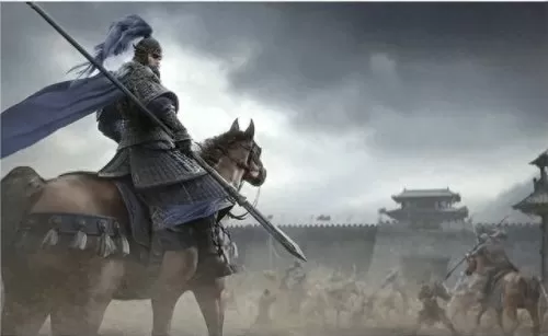 刘备阵容搭配率土之滨　率土之滨十大核心武将-第1张