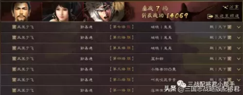 刘备马超怎么搭配阵容　三国志战略版马超t0阵容-第6张
