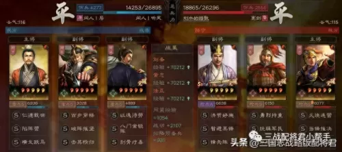 刘备黄忠法正阵容搭配　刘备黄忠法正蜀盾战法-第5张