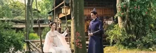 刘诗诗新剧阵容搭配　刘诗诗演的全部电视剧-第9张