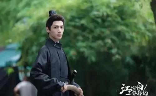 刘诗诗新剧阵容搭配　刘诗诗演的全部电视剧-第10张