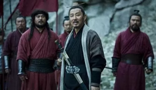 刘邦灭秦阵容搭配图解　刘邦和什么英雄配合-第1张