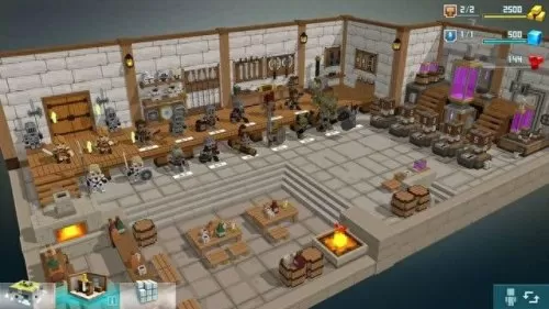 创世战士强力阵容搭配　龙魂创世最强阵容-第4张