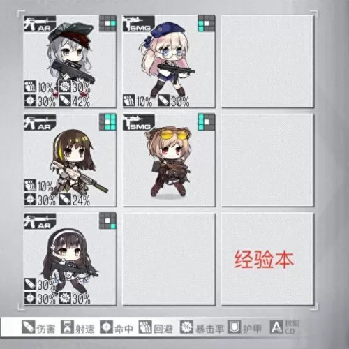 创战少女最强阵容搭配　少女战争最强角色排名-第1张