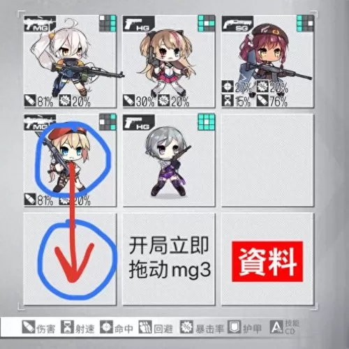 创战少女最强阵容搭配　少女战争最强角色排名-第3张