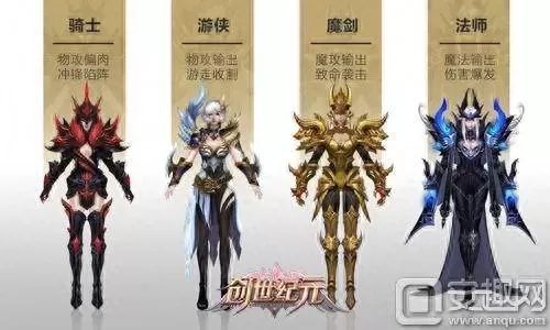 创神纪元阵容搭配图表　腾讯的游戏元梦之星-第1张