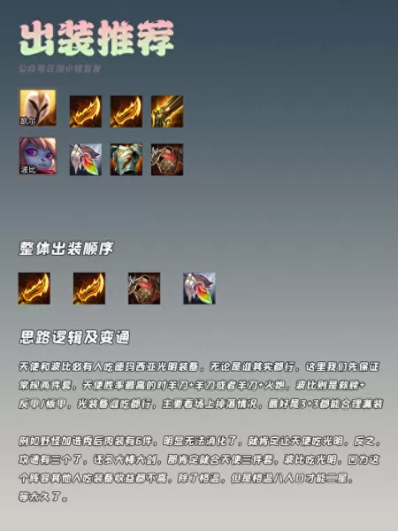 制裁天使最强阵容搭配　正义天使台词制裁八方-第10张