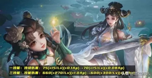 制裁法师的阵容搭配　新版本9法师阵容哪九个-第5张
