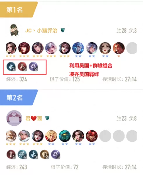 制裁法师阵容怎么搭配　新版本9法师阵容哪九个-第3张