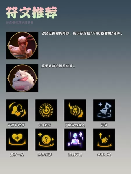 制裁者天使阵容搭配　主c天使的阵容-第12张
