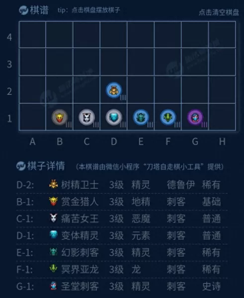 刺客3自走棋阵容搭配　刺客信条2第一关赛跑-第4张