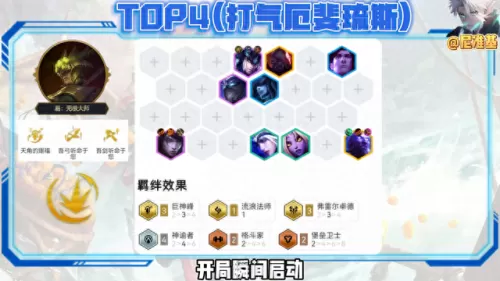 刺客奶妈推荐阵容搭配图(奶妈刺客流)-第4张