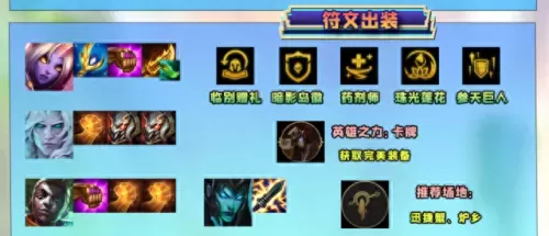 刺客打法铲子阵容搭配　手机版金铲铲阵容刺客-第5张