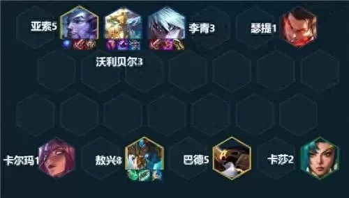刺客盲生阵容搭配s7.5　秒人盲僧出装-第1张