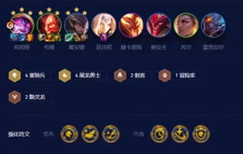 刺客阵容搭配和装备皎月(皎月战士和刺客)-第3张