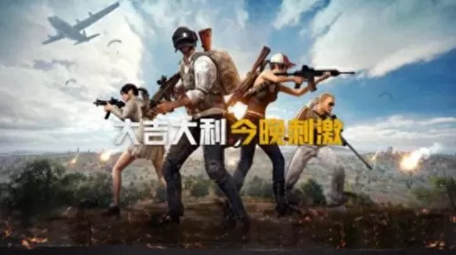 刺激战场手雷阵容搭配　和平精英最佳双枪组合-第1张