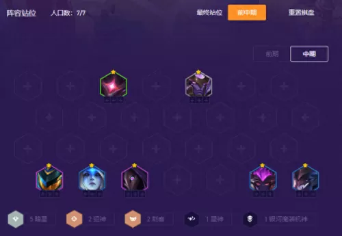 刺激战场暗星阵容搭配　白夜极光阵容推荐-第9张