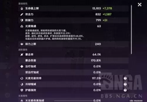 刻晴角色阵容搭配推荐　原神公认的三大最强阵容-第3张