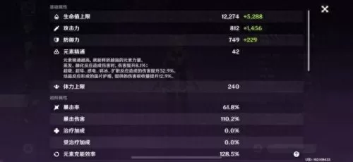 刻晴阵容搭配推荐平民　0命刻晴激化配队平民-第4张