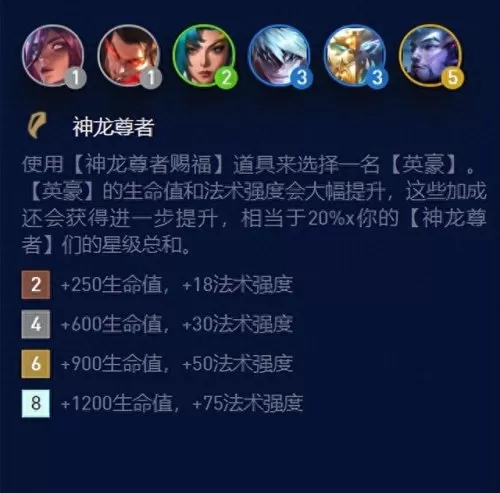 削弱法师阵容搭配图表　什么叫削弱-第1张