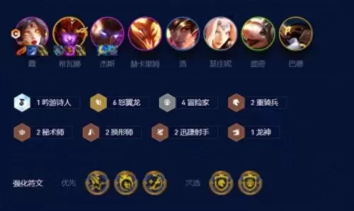 削弱法师阵容搭配图表　什么叫削弱-第4张