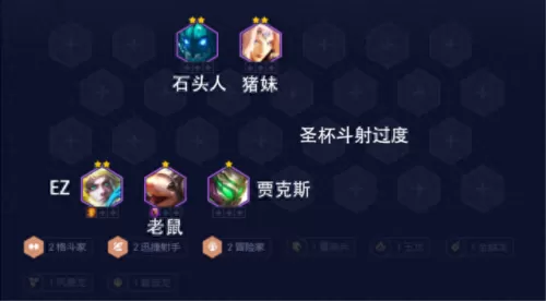 前期保血阵容搭配什么　最佳阵容平民攻略-第5张