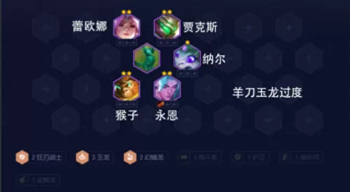 前期保血阵容搭配什么　最佳阵容平民攻略-第6张