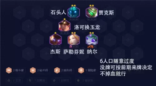 前期保血阵容搭配什么　最佳阵容平民攻略-第7张