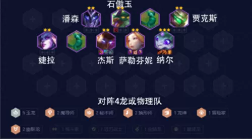 前期保血阵容搭配推荐　最佳阵容平民攻略-第9张