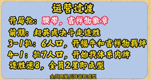前期剑魔阵容怎么搭配　谁打剑魔克制得死死的-第5张
