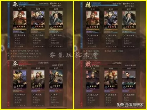 前期弓兵阵容搭配图　三国志阵容搭配攻略-第5张