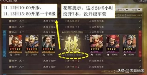 前期弓兵阵容搭配图　三国志阵容搭配攻略-第9张