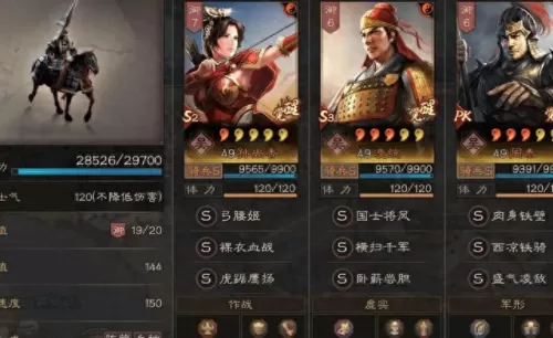 前期必拿盾牌阵容搭配图(前期过渡最强阵容)-第1张