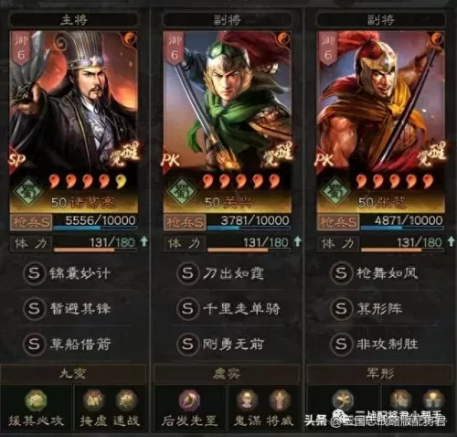 前期怎么搭配阵容好看点(咸鱼之王平民前期阵容)-第2张