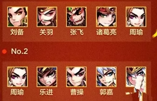 前期演武普通阵容搭配图(真武阵容搭配技巧)-第1张