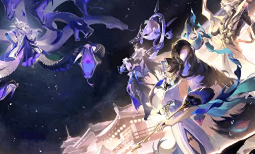 前期阴阳师阵容搭配　阴阳师新手必练阵容-第1张