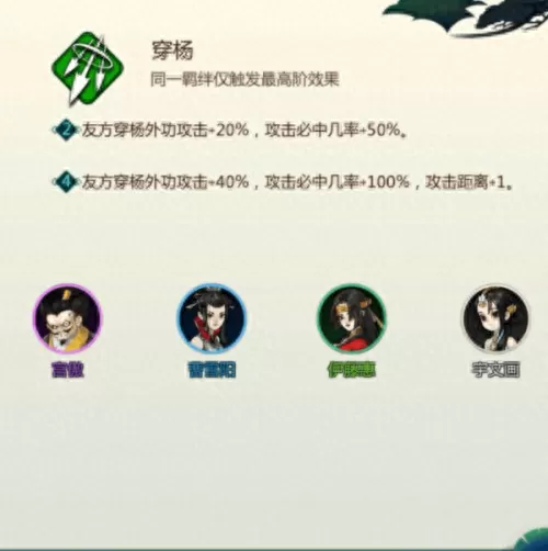 剑三侠客阵容搭配图表　剑网三什么侠客最好-第30张