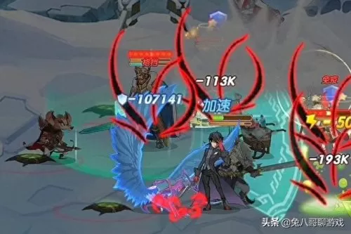 剑与远征joker阵容搭配　剑与远征零氪最强阵容-第5张