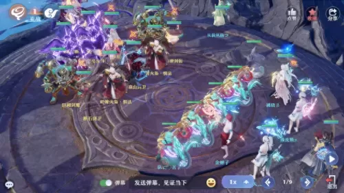 剑冢手游进化阵容搭配　卡牌手游-第2张