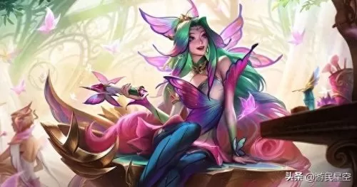 剑圣蛇女搭配什么阵容　云顶之弈霞洛星神剑阵容-第20张
