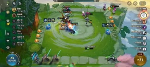 剑士网游推荐阵容搭配图(烬转剑士阵容)-第3张