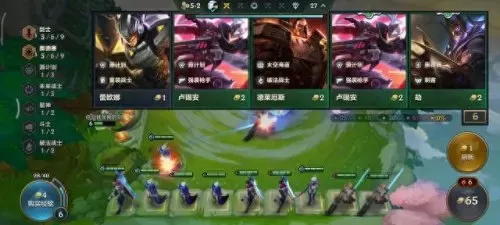 剑士网游推荐阵容搭配图(烬转剑士阵容)-第4张