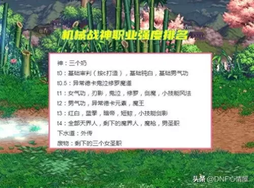 剑影机械战神搭配阵容　s33赛季英雄调整-第1张