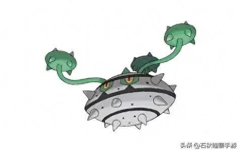 剑盾坚果哑铃阵容搭配　剑盾坚果哑铃在哪里抓-第8张