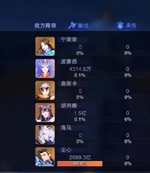 剑道诚心阵容搭配攻略图(剑道尘心低配阵容)-第2张